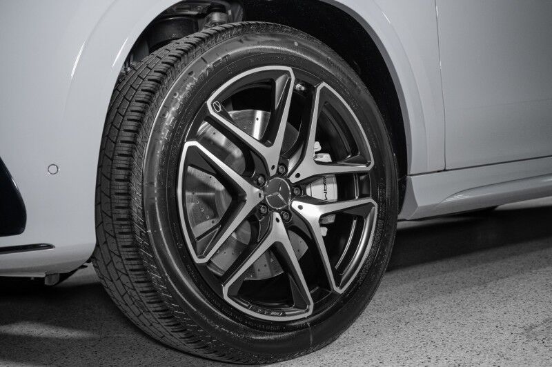 2026 Mercedes-Benz GLE AMG&reg; 53 4MATIC+&reg; SUV Scottsdale AZ
