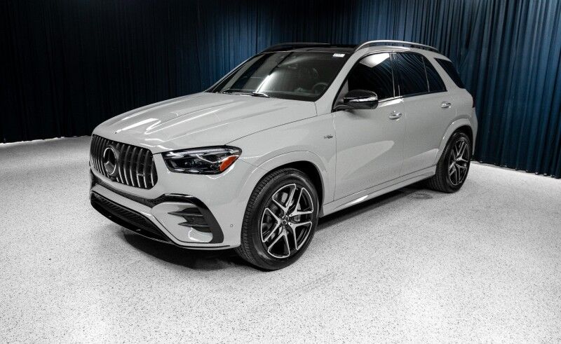 2026 Mercedes-Benz GLE AMG&reg; 53 4MATIC+&reg; SUV