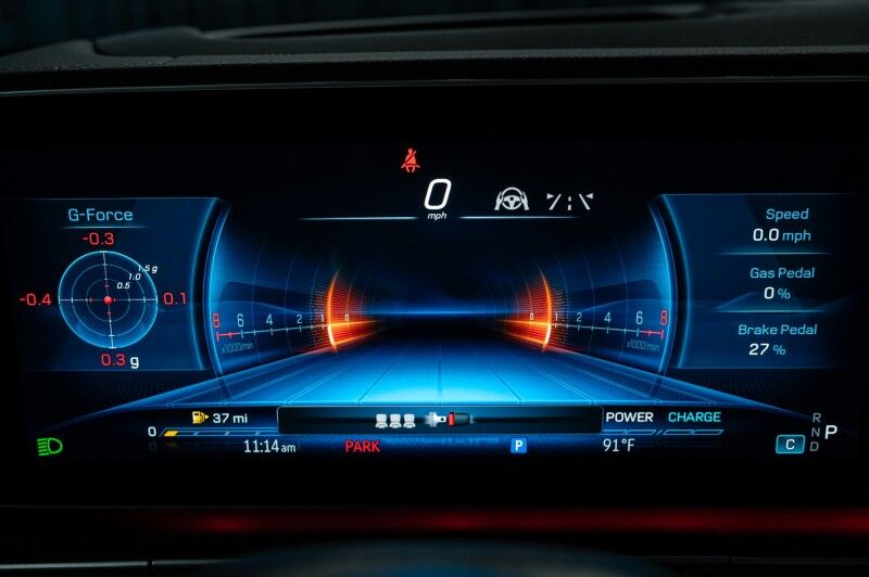 2026 Mercedes-Benz GLE AMG&reg; 53 4MATIC+&reg; SUV Scottsdale AZ