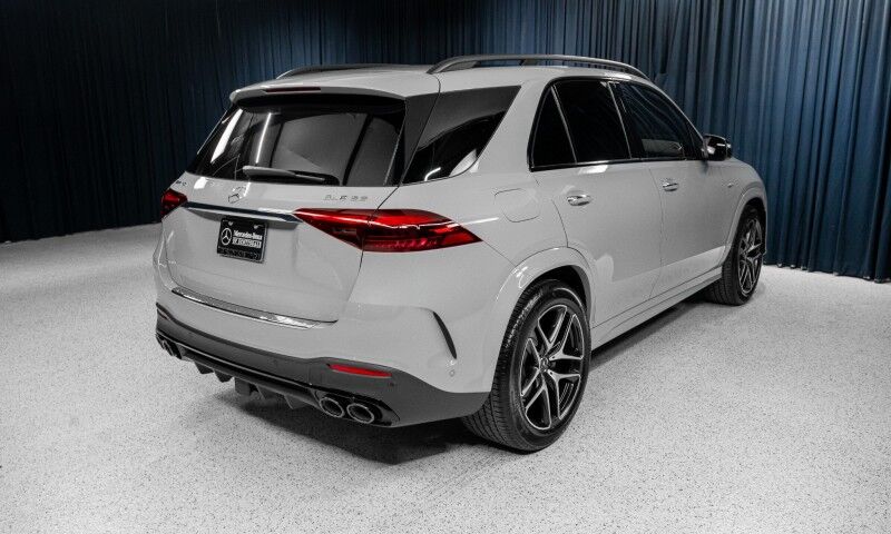 2026 Mercedes-Benz GLE AMG&reg; 53 4MATIC+&reg; SUV Scottsdale AZ