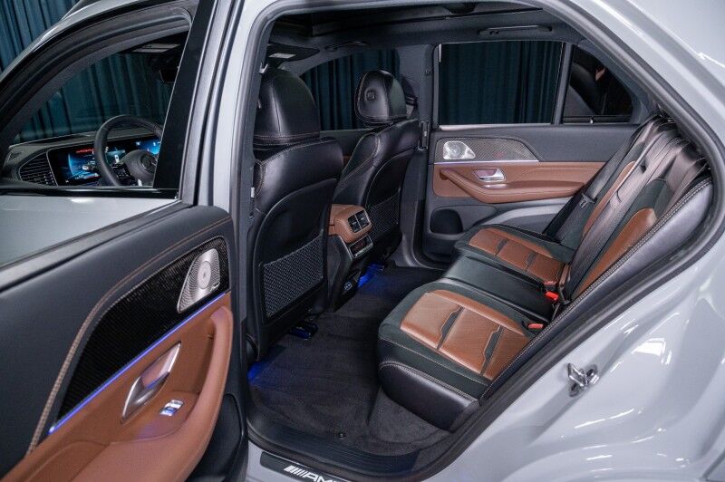 2026 Mercedes-Benz GLE AMG&reg; 53 4MATIC+&reg; SUV Scottsdale AZ