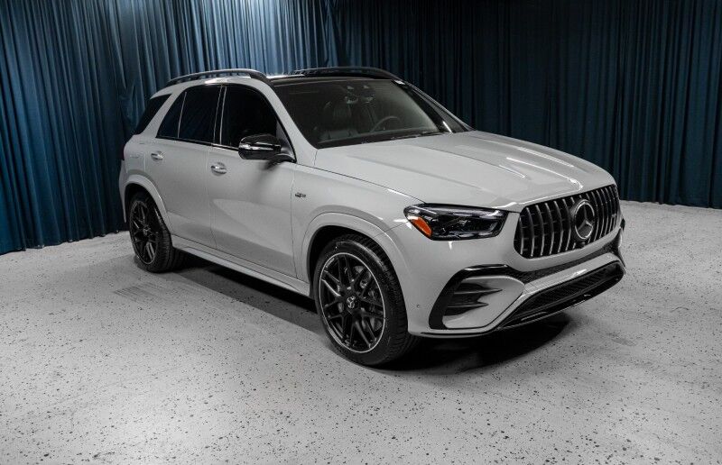 2026 Mercedes-Benz GLE AMG&reg; 53 4MATIC+&reg; SUV Scottsdale AZ