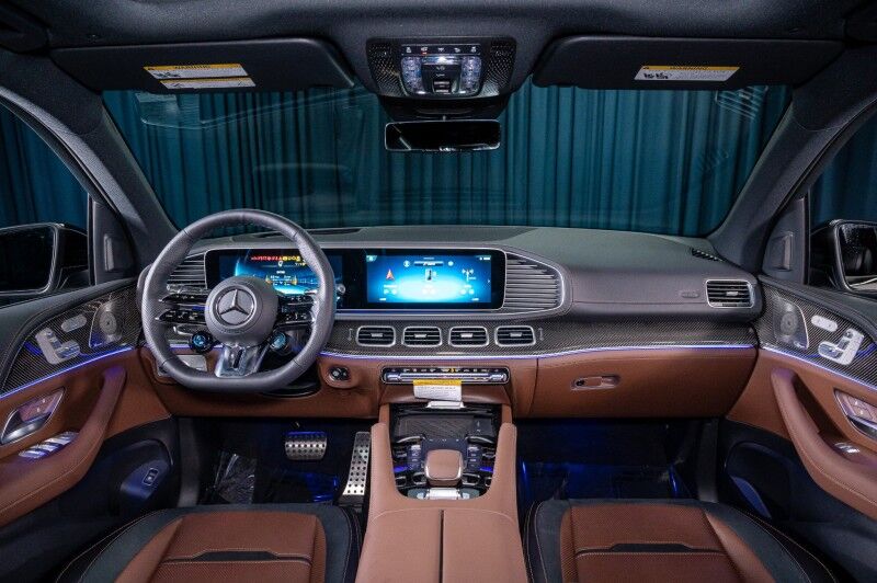 2026 Mercedes-Benz GLE AMG&reg; 53 4MATIC+&reg; SUV Scottsdale AZ