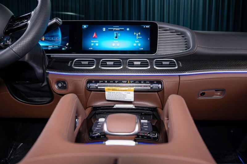 2026 Mercedes-Benz GLE AMG&reg; 53 4MATIC+&reg; SUV Scottsdale AZ