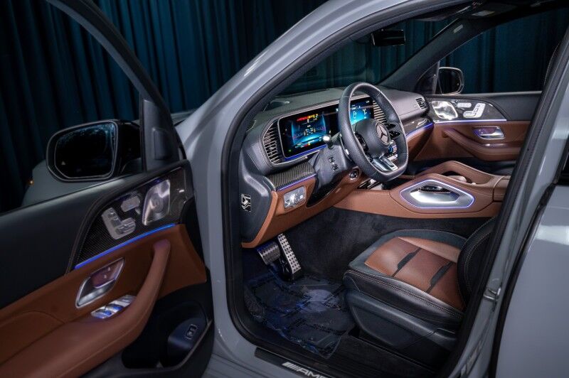 2026 Mercedes-Benz GLE AMG&reg; 53 4MATIC+&reg; SUV Scottsdale AZ