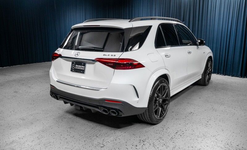 2026 Mercedes-Benz GLE AMG&reg; 53 4MATIC+&reg; SUV Scottsdale AZ