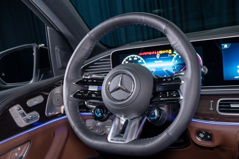 2026 Mercedes-Benz GLE AMG&reg; 53 4MATIC+&reg; SUV Scottsdale AZ