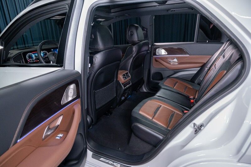 2026 Mercedes-Benz GLE AMG&reg; 53 4MATIC+&reg; SUV Scottsdale AZ