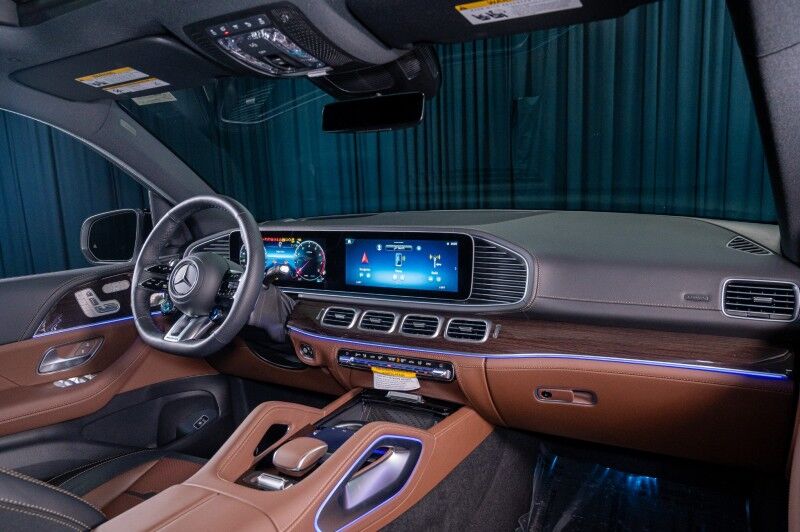 2026 Mercedes-Benz GLE AMG&reg; 53 4MATIC+&reg; SUV Scottsdale AZ