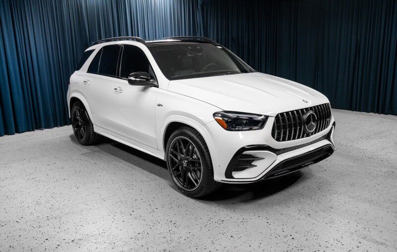 2026 Mercedes-Benz GLE AMG&reg; 53 4MATIC+&reg; SUV