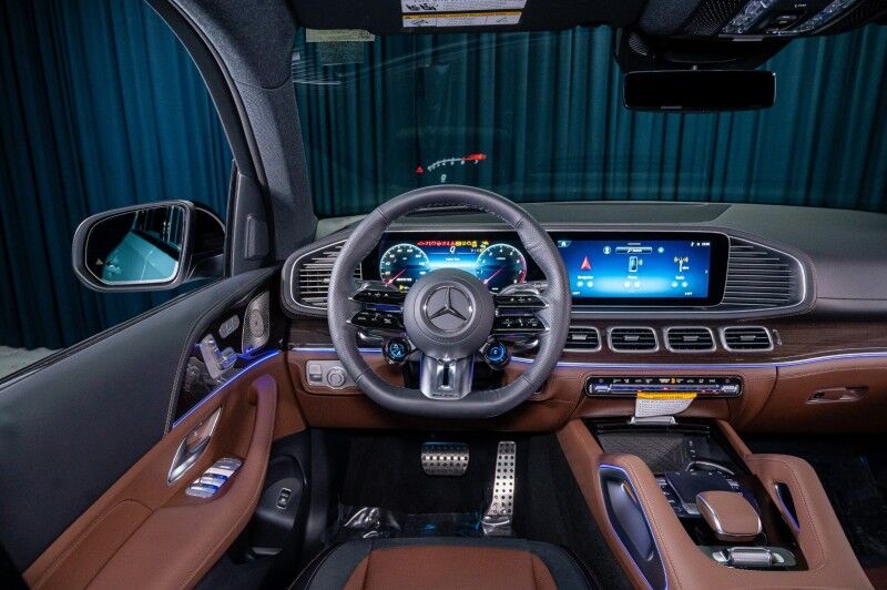 2026 Mercedes-Benz GLE AMG&reg; 53 4MATIC+&reg; SUV Scottsdale AZ