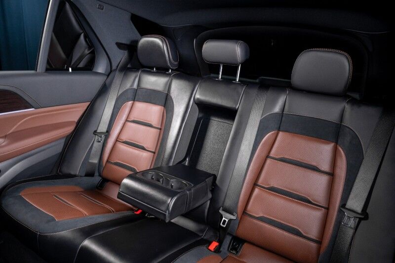 2026 Mercedes-Benz GLE AMG&reg; 53 4MATIC+&reg; SUV Scottsdale AZ