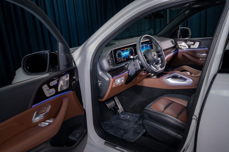 2026 Mercedes-Benz GLE AMG&reg; 53 4MATIC+&reg; SUV Scottsdale AZ