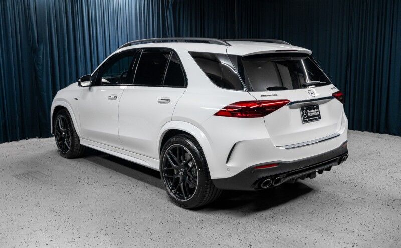 2026 Mercedes-Benz GLE AMG&reg; 53 4MATIC+&reg; SUV Scottsdale AZ