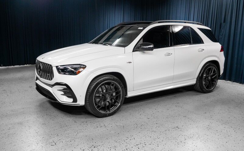 2026 Mercedes-Benz GLE AMG&reg; 53 4MATIC+&reg; SUV