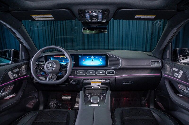 2026 Mercedes-Benz GLE AMG&reg; 53 4MATIC+&reg; SUV Scottsdale AZ