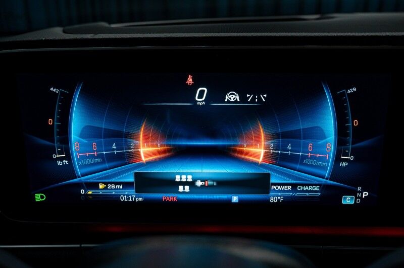 2026 Mercedes-Benz GLE AMG&reg; 53 4MATIC+&reg; SUV Scottsdale AZ