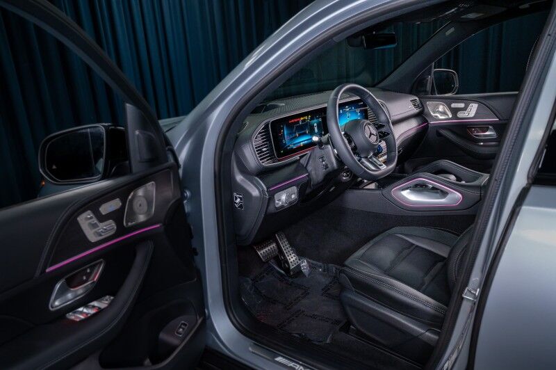 2026 Mercedes-Benz GLE AMG&reg; 53 4MATIC+&reg; SUV Scottsdale AZ