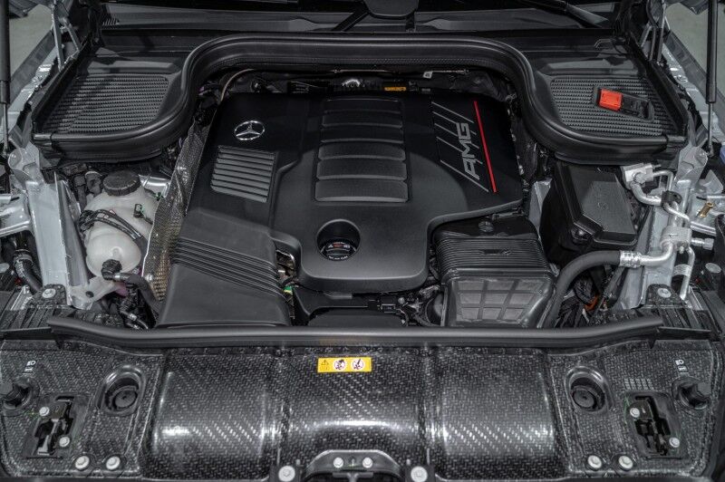 2026 Mercedes-Benz GLE AMG&reg; 53 Irving TX