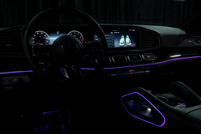 2026 Mercedes-Benz GLE AMG&reg; 53 Irving TX