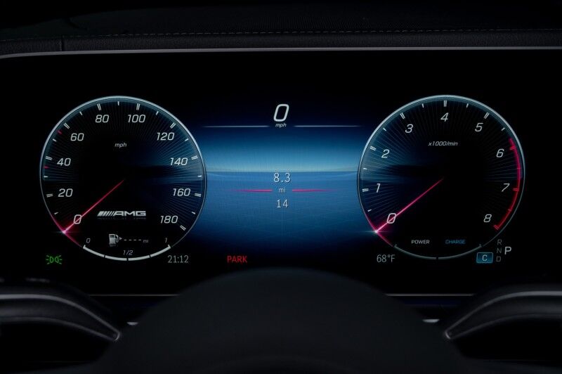 2026 Mercedes-Benz GLE AMG&reg; 53 Irving TX