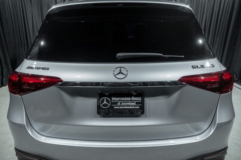 2026 Mercedes-Benz GLE AMG&reg; 53 Irving TX