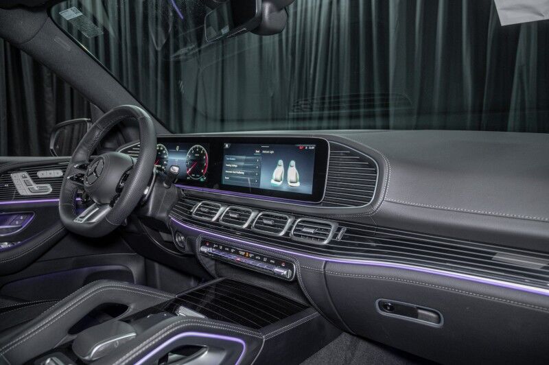 2026 Mercedes-Benz GLE AMG&reg; 53 Irving TX