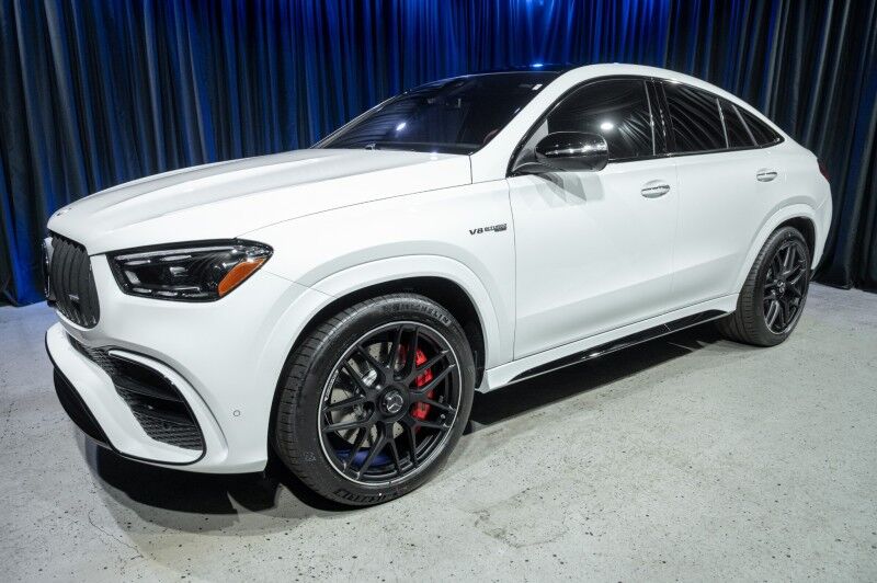 2026 Mercedes-Benz GLE AMG&reg; 63 S 4MATIC+&reg; Coupe