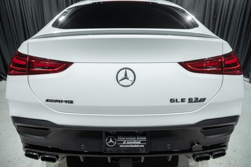 2026 Mercedes-Benz GLE AMG&reg; 63 S 4MATIC+&reg; Coupe Peoria AZ