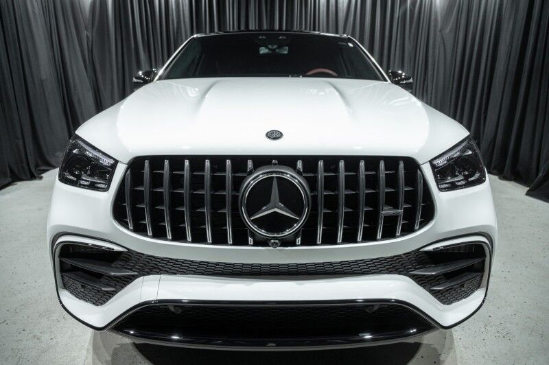 2026 Mercedes-Benz GLE AMG&reg; 63 S 4MATIC+&reg; Coupe