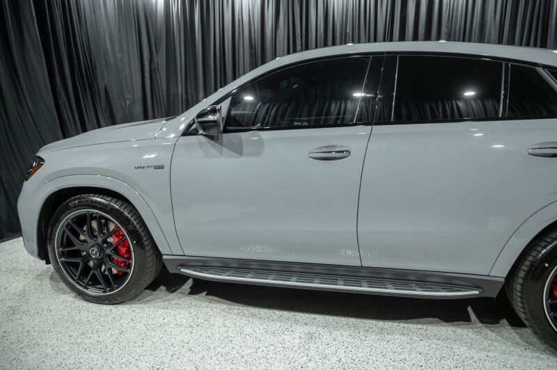 2026 Mercedes-Benz GLE AMG&reg; 63 S 4MATIC+&reg; Coupe Peoria AZ