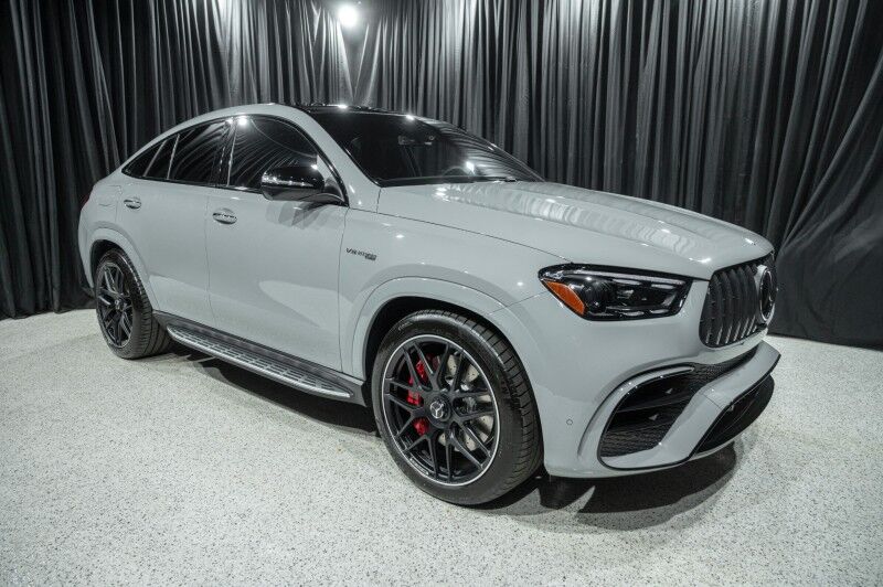 2026 Mercedes-Benz GLE AMG&reg; 63 S 4MATIC+&reg; Coupe