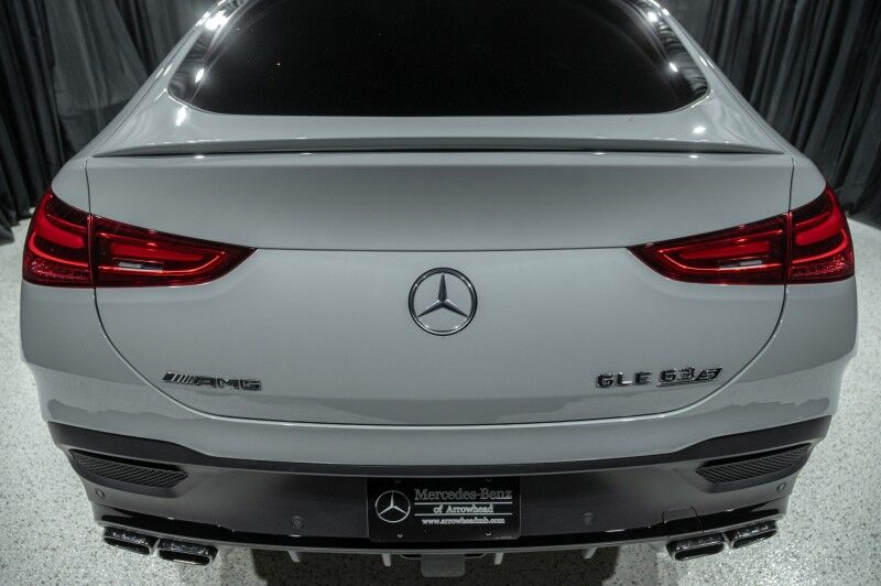 2026 Mercedes-Benz GLE AMG&reg; 63 S 4MATIC+&reg; Coupe Peoria AZ