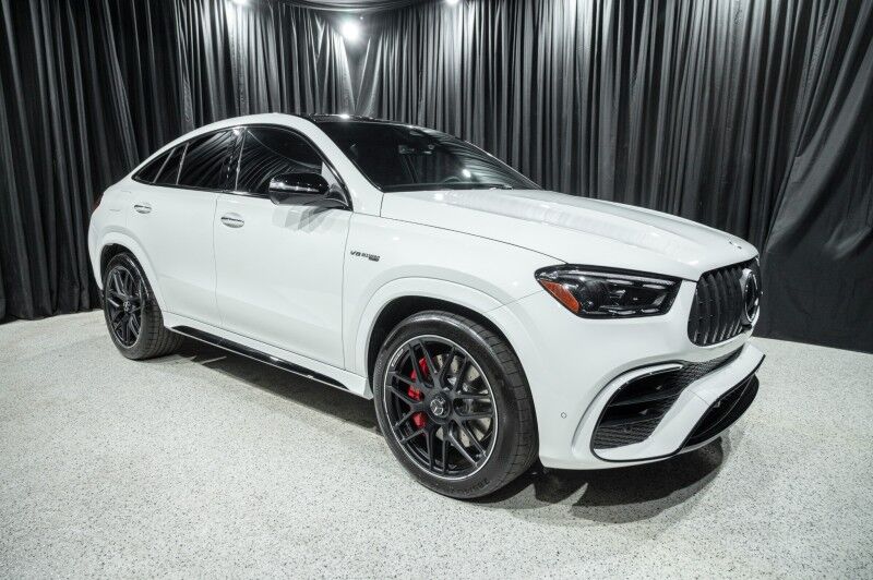 2026 Mercedes-Benz GLE AMG&reg; 63 S 4MATIC+&reg; Coupe