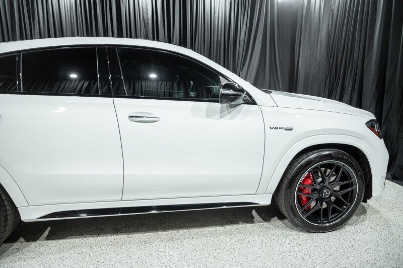 2026 Mercedes-Benz GLE AMG&reg; 63 S 4MATIC+&reg; Coupe Peoria AZ