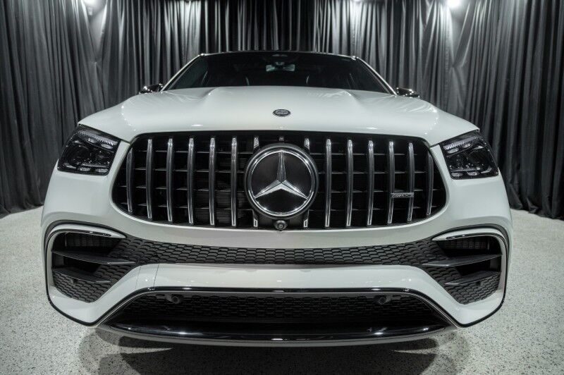2026 Mercedes-Benz GLE AMG&reg; 63 S 4MATIC+&reg; Coupe