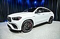 2026 Mercedes-Benz GLE AMG&reg; 63 S 4MATIC+&reg; Coupe