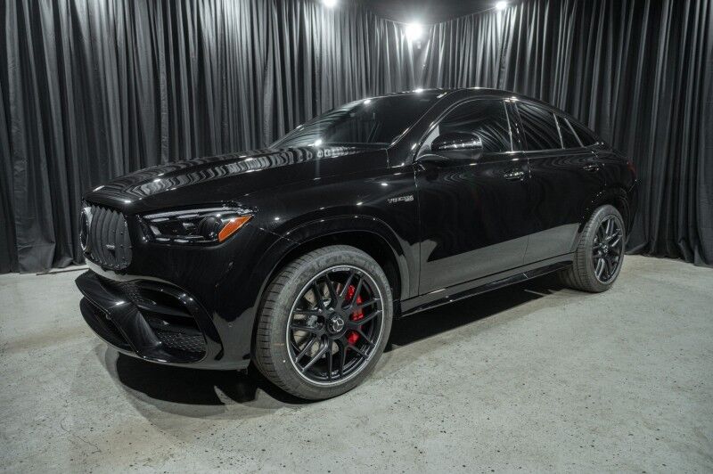 2026 Mercedes-Benz GLE AMG&reg; 63 S 4MATIC+&reg; Coupe