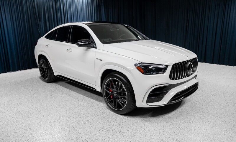 2026 Mercedes-Benz GLE AMG&reg; 63 S 4MATIC+&reg; Coupe