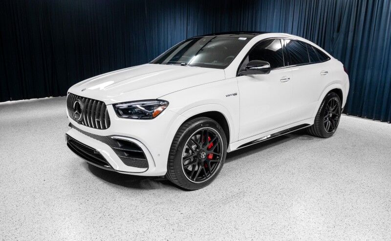 2026 Mercedes-Benz GLE AMG&reg; 63 S 4MATIC+&reg; Coupe