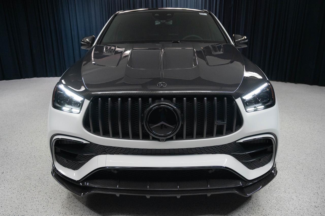 2026 Mercedes-Benz GLE AMG&reg; 63 S 4MATIC+&reg; Coupe