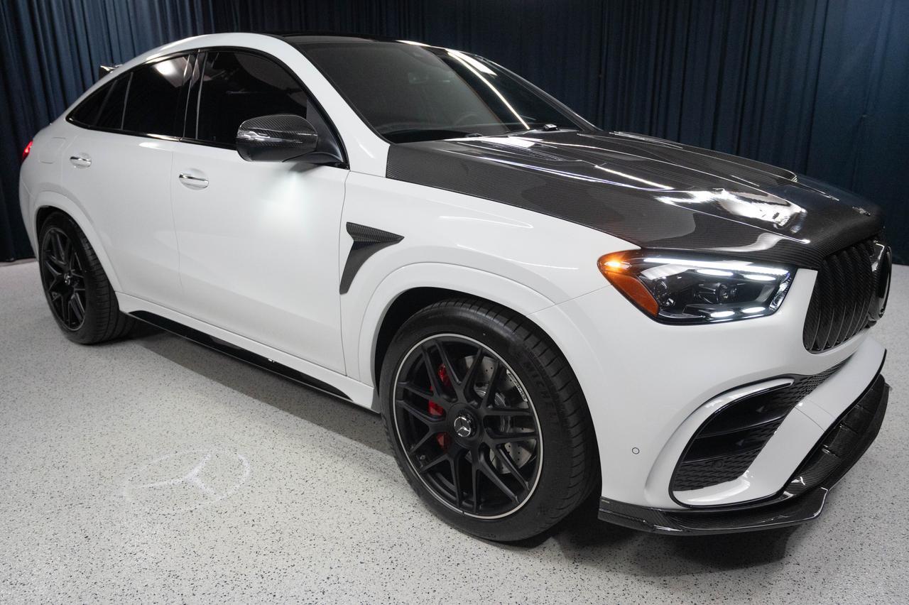 2026 Mercedes-Benz GLE AMG&reg; 63 S 4MATIC+&reg; Coupe