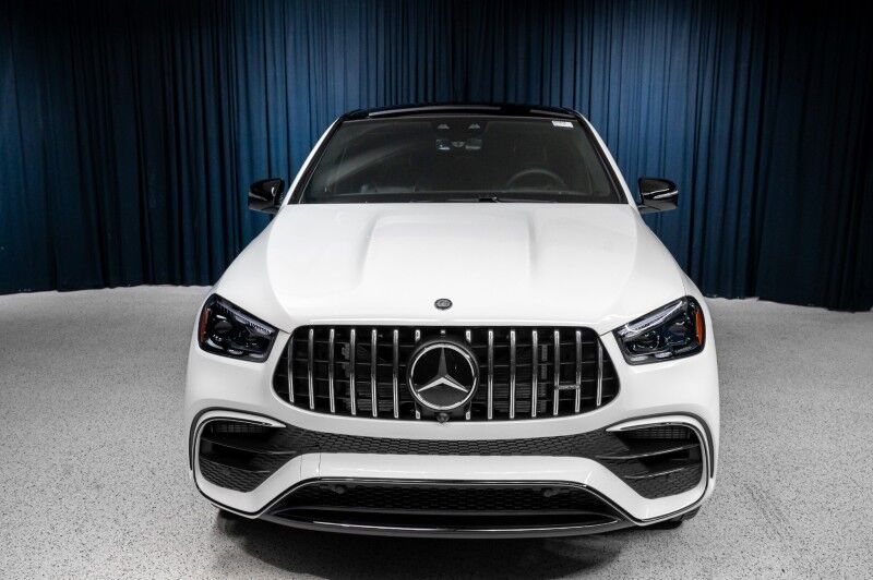 2026 Mercedes-Benz GLE AMG&reg; 63 S 4MATIC+&reg; Coupe