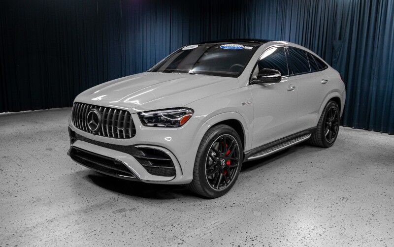 2026 Mercedes-Benz GLE AMG&reg; 63 S 4MATIC+&reg; Coupe