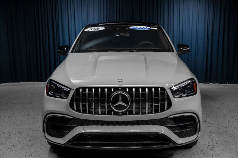 2026 Mercedes-Benz GLE AMG&reg; 63 S 4MATIC+&reg; Coupe