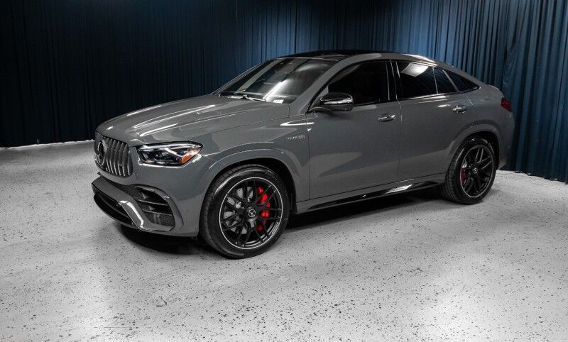 2026 Mercedes-Benz GLE AMG&reg; 63 S 4MATIC+&reg; Coupe