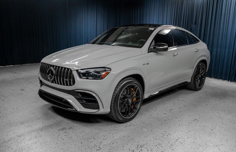 2026 Mercedes-Benz GLE AMG&reg; 63 S 4MATIC+&reg; Coupe