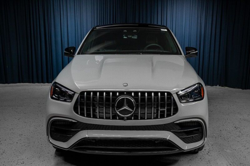 2026 Mercedes-Benz GLE AMG&reg; 63 S 4MATIC+&reg; Coupe