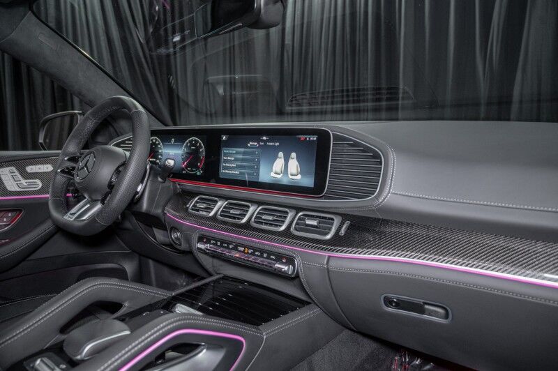 2026 Mercedes-Benz GLE AMG&reg; 63 S 4MATIC+&reg; Coupe Irving TX