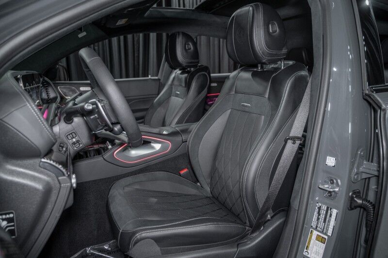 2026 Mercedes-Benz GLE AMG&reg; 63 S 4MATIC+&reg; Coupe Irving TX